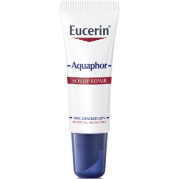 Eucerin Aquaphor SOS ajakbalzsam 10ml