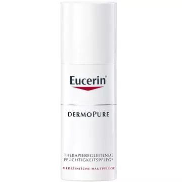 Eucerin DermoPure Bőrnyugtató krém, akne terápia kiegészítő kezelésére 50ml