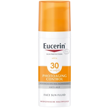 Eucerin Sun Photoaging Control napozókrém arcra SPF30 50ml