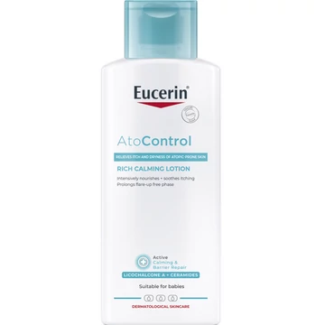 Eucerin AtopiControl testápoló 250ml
