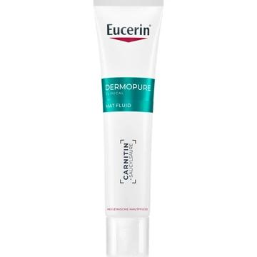 Eucerin DermoPure Clinical Mat Fluid - Mattító Fluid 50ml