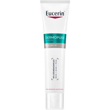 Eucerin DermoPure Clinical Peeling 10 - Bőrmegújító szérum 40ml