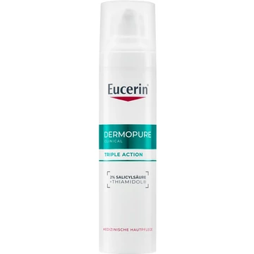 Eucerin DermoPure Clinical Triple Action - Korrektív Fluid 40ml Eucerin DermoPure Clinical Triple Action - Korrektív Fluid 40ml