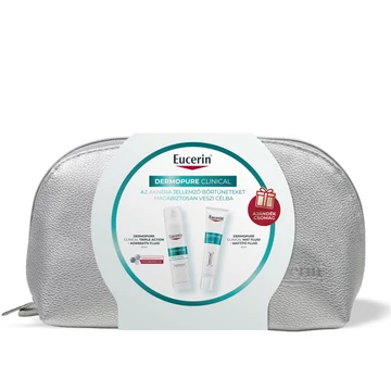 Eucerin Dermopure Clinical ajándékcsomag