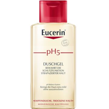 Eucerin pH5 Bőrkímélő tusfürdő 200ml