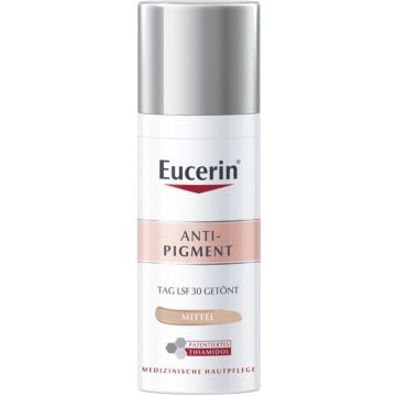 Eucerin Anti-Pigment színezett nappali arckrém medium SPF30 30ml