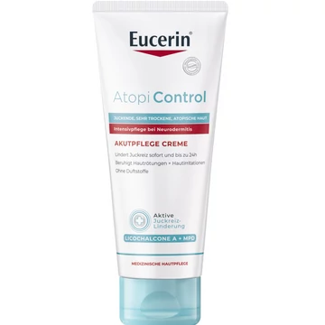 Eucerin AtopiControl SOS bőrnyugtató krém 100ml