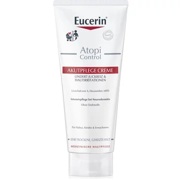 Eucerin AtopiControl SOS bőrnyugtató krém 100ml