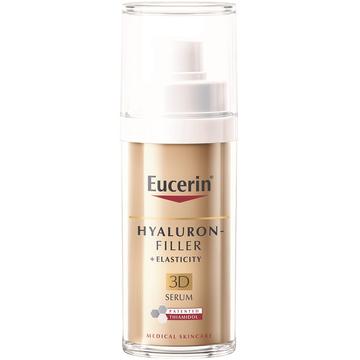 Eucerin Hyaluron-Filler + Elasticity 3D szérum 30ml