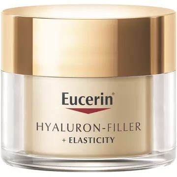 Eucerin Hyaluron-Filler + Elasticity Bőrtömörséget regeneráló nappali arckrém FF30 50ml