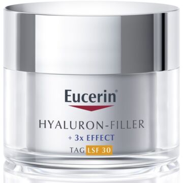 Eucerin Hyaluron-Filler Ráncfeltöltő nappali arckrém SPF30 50ml