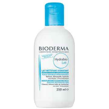 Bioderma Hydrabio Arctisztító tej 250ml