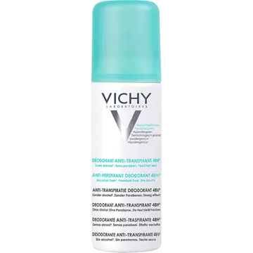 Vichy dezodor 48 órás izzadságszabályozó 125 ml