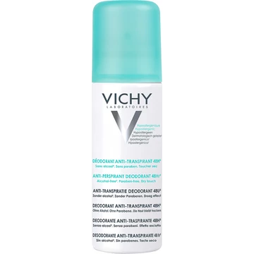 Vichy dezodor 48 órás izzadságszabályozó 125 ml