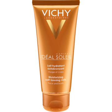 Vichy Idéal Soleil önbarnító tej arcra és testre 100ml
