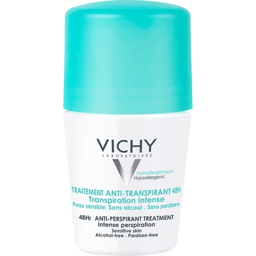 Vichy dezodor izzadságszabályozó golyós erős izzadásra 50 ml