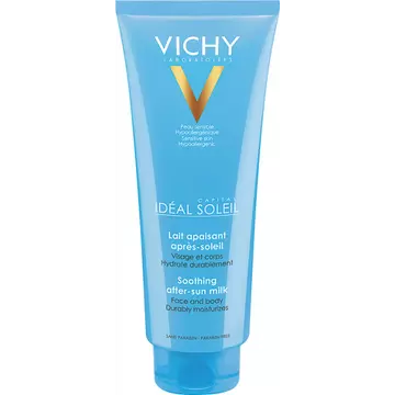 Vichy Idéal Soleil napozás utáni testápoló érzékeny bőrre 300 ml