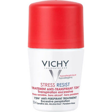 Vichy dezodor Stress Resist 72 órás izzadsászabályozó golyós dezodor 50 ml