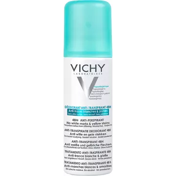 Vichy dezodor 48 órás izzadságszabályozó alkoholmentes spray 125 ml