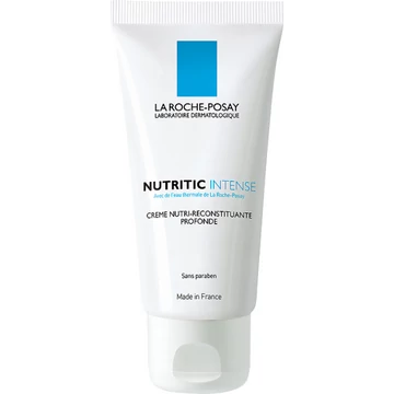 La Roche-Posay Nutritic Intense mélytápláló krém termálvízzel 50 ml