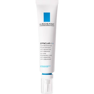 La Roche-Posay Effaclar K+ arcápoló krém zsíros bőrre 40ml