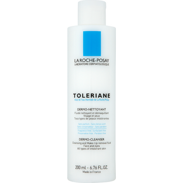 La Roche-Posay Toleriane arctisztító tej 200ml