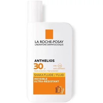 La Roche-Posay Anthelios Shaka fluid SPF30 ultra fluid napvédő