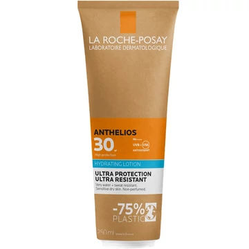 La Roche-Posay Anthelios Hidratáló naptej SPF30 öko tubusban