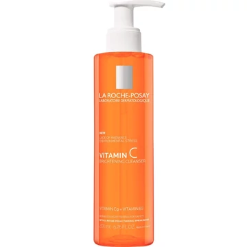 La Roche-Posay C-vitaminos habzó arctisztító gél 200ml