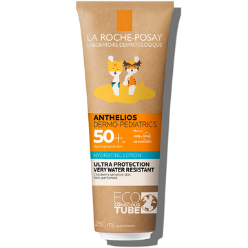 La Roche-Posay Anthelios Dermo-Pediatrics gyermek napvédő tej SPF50+ 250ml