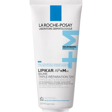 La Roche-Posay Lipikar Baume AP+MAX Balzsam 200ml