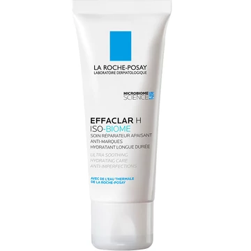 La Roche-Posay Effaclar H Iso-Biome hidratáló ápoló 40 ml