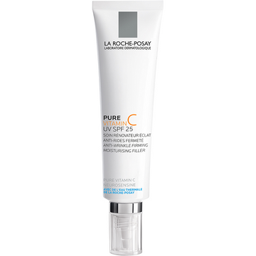 La Roche-Posay Pure C-Vitamin UV ránctalanító krém SPF25/PPD10 (Redermic C) 40ml