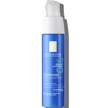 La Roche-Posay Toleriane Ultra Dermallergo Éjszakai krém 40 ml