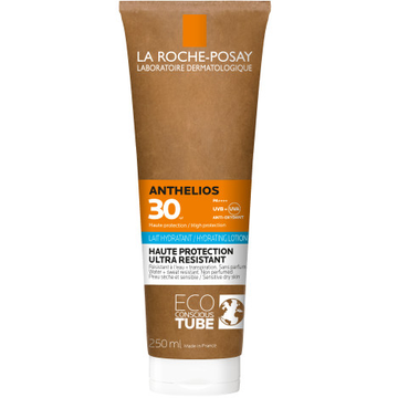 La Roche-Posay Anthelios Hidratáló naptej SPF30 öko tubusban