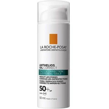 La Roche-Posay Anthelios Oil Correct SPF50+ 50ml La Roche-Posay Anthelios Oil Correct SPF50+ 50ml