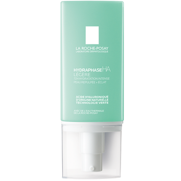 La Roche-Posay Hydraphase HA Legere hidratáló arckrém 50 ml
