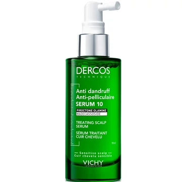 Vichy Dercos Szérum 10 fejbőr ápoló szérum korpásodás ellen 90ml
