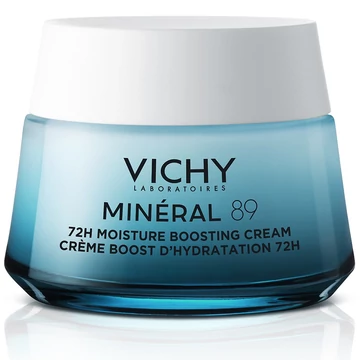 Vichy Minéral 89 72H hidratáló arckrém 50ml