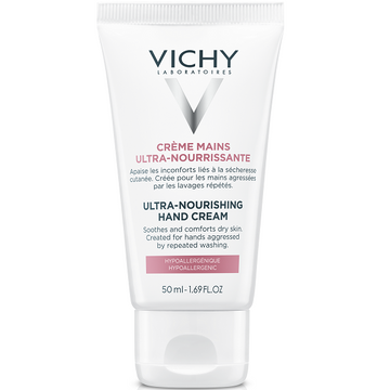 Vichy Ultra tápláló kézkrém 50ml