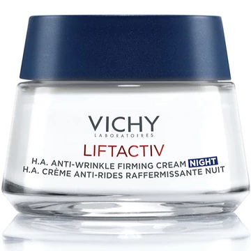 Vichy Liftactiv H.A. ránctalanító és feszesítő éjszakai krém 50ml