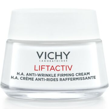 Vichy Liftactiv Supreme ránctalanító és feszességet adó arckrém normál, kombinált arcbőrre