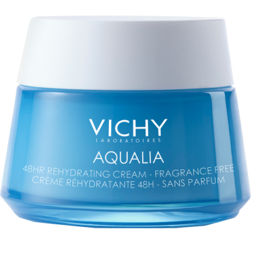 Vichy Aqualia Thermal illatmentes hidratáló krém 50ml