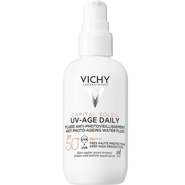Vichy Capital Soleil UV-Age Daily fényvédő fluid Photo-Aging ellen SPF50+ JUMBO 80ml Vichy Capital Soleil UV-Age Daily fényvédő fluid Photo-Aging ellen SPF50+ JUMBO 80ml