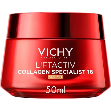Vichy Liftactiv Collagen Specialist 16 Nappali krém SPF50 50ml