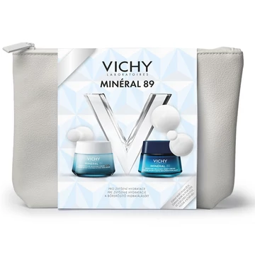 Vichy Minéral 89 karácsonyi csomag