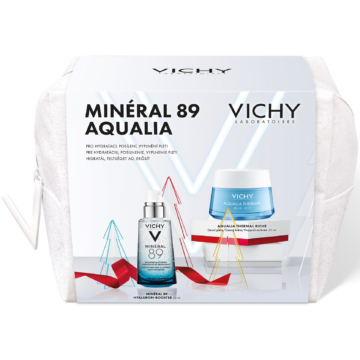 Vichy Minéral 89 Aqualia karácsonyi csomag