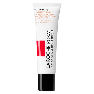 La Roche-Posay Toleriane Teint 15 Golden SPF25 korrekciós alapozó fluid