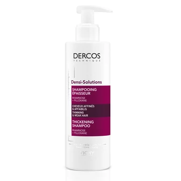 Vichy Dercos Densi-Solutions Dúsító hatású sampon