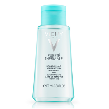 Vichy Pureté Thermale szemfestéklemosó 100ml